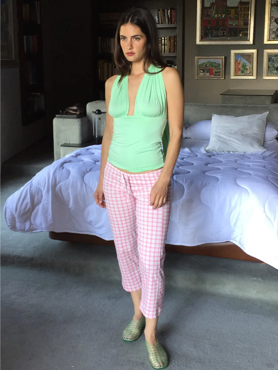 Beverly Pink Pants