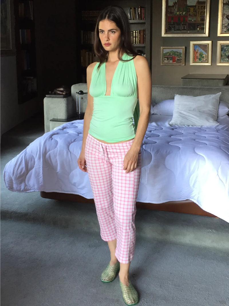Beverly Pink Pants