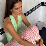 Beverly Pink Pants