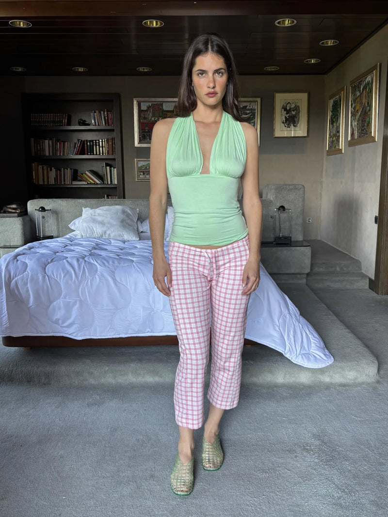 Beverly Pink Pants