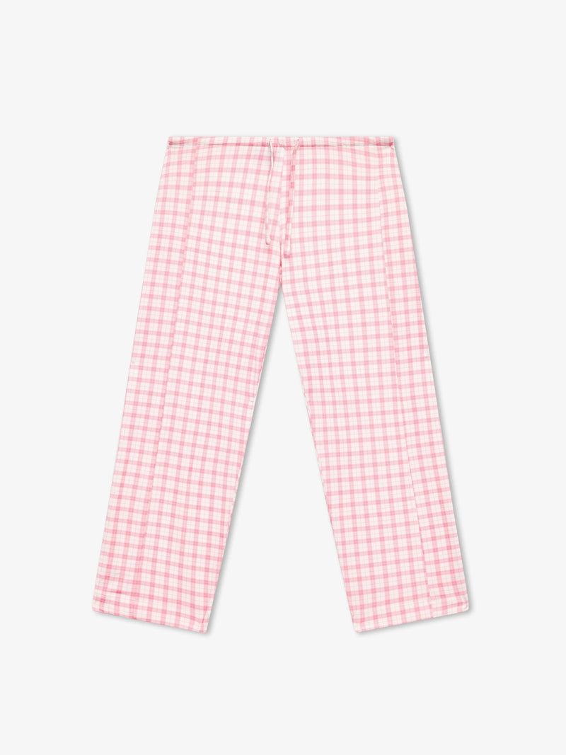 Beverly Pink Pants