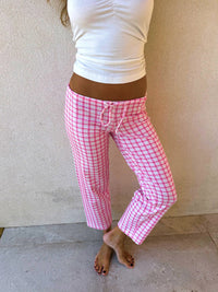 Beverly Pink Pants