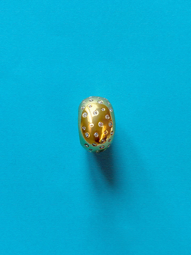 Blink Gold Ear Cuff