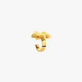 Bloom Gold Ear Cuff