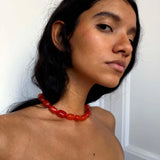 Blossom Apricot Necklace