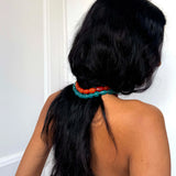 Blossom Aqua Necklace