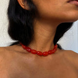 Blossom Apricot Necklace