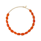 Blossom Apricot Necklace