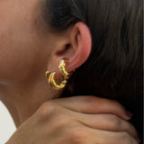 Bom Ear Cuff