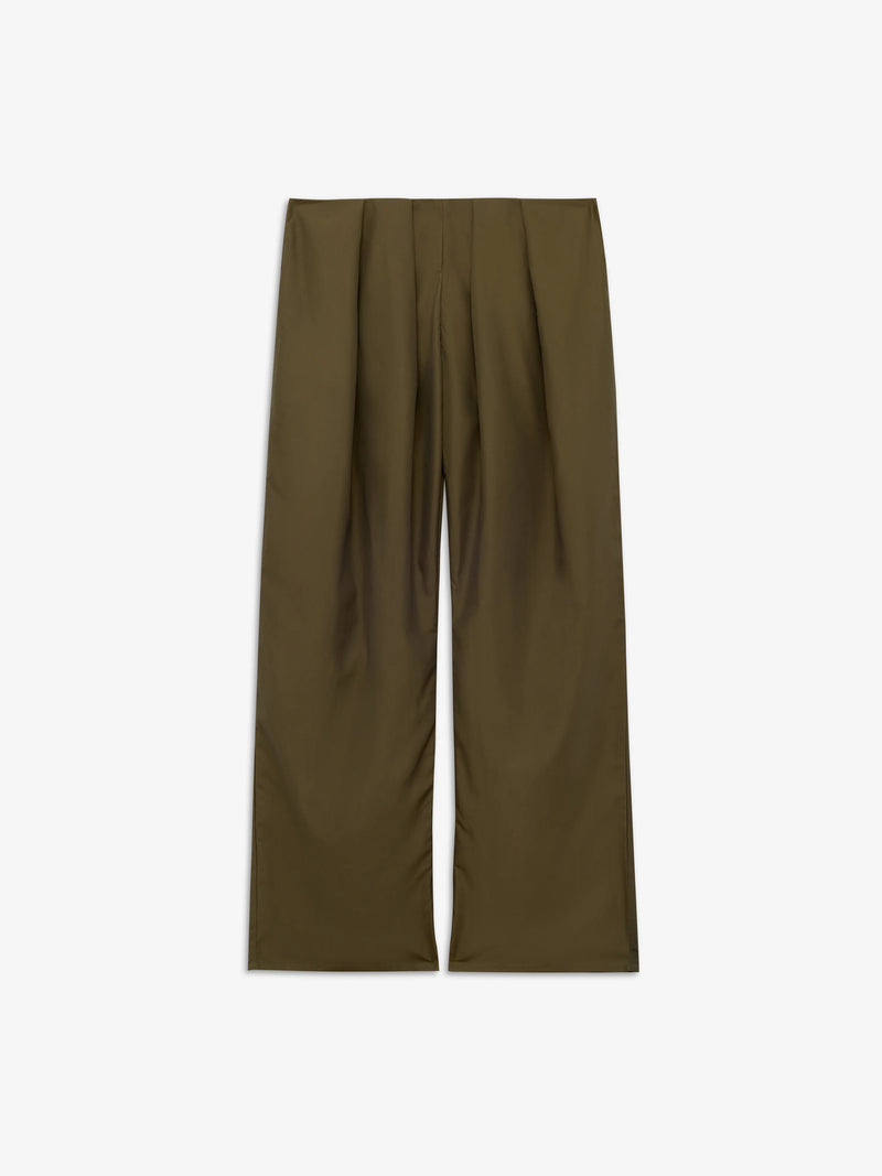 Bree Olive Green Pants