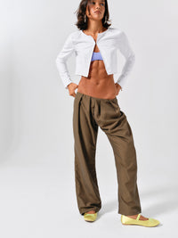 Cora Brown Set