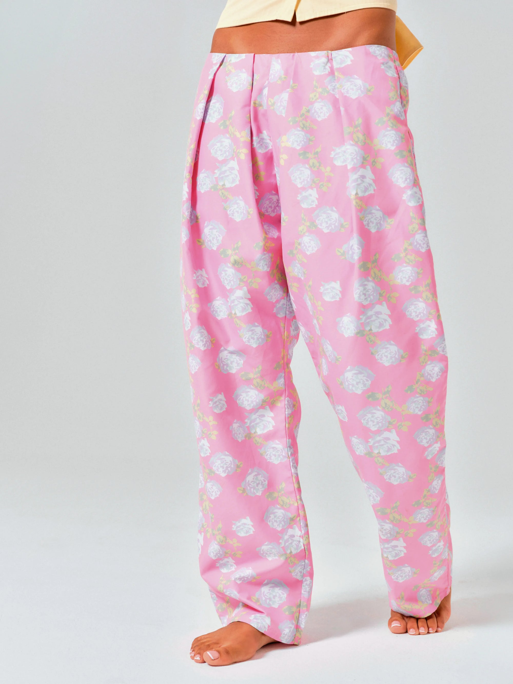 Bree Floral Pants