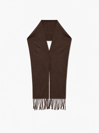 Moore Brown Top