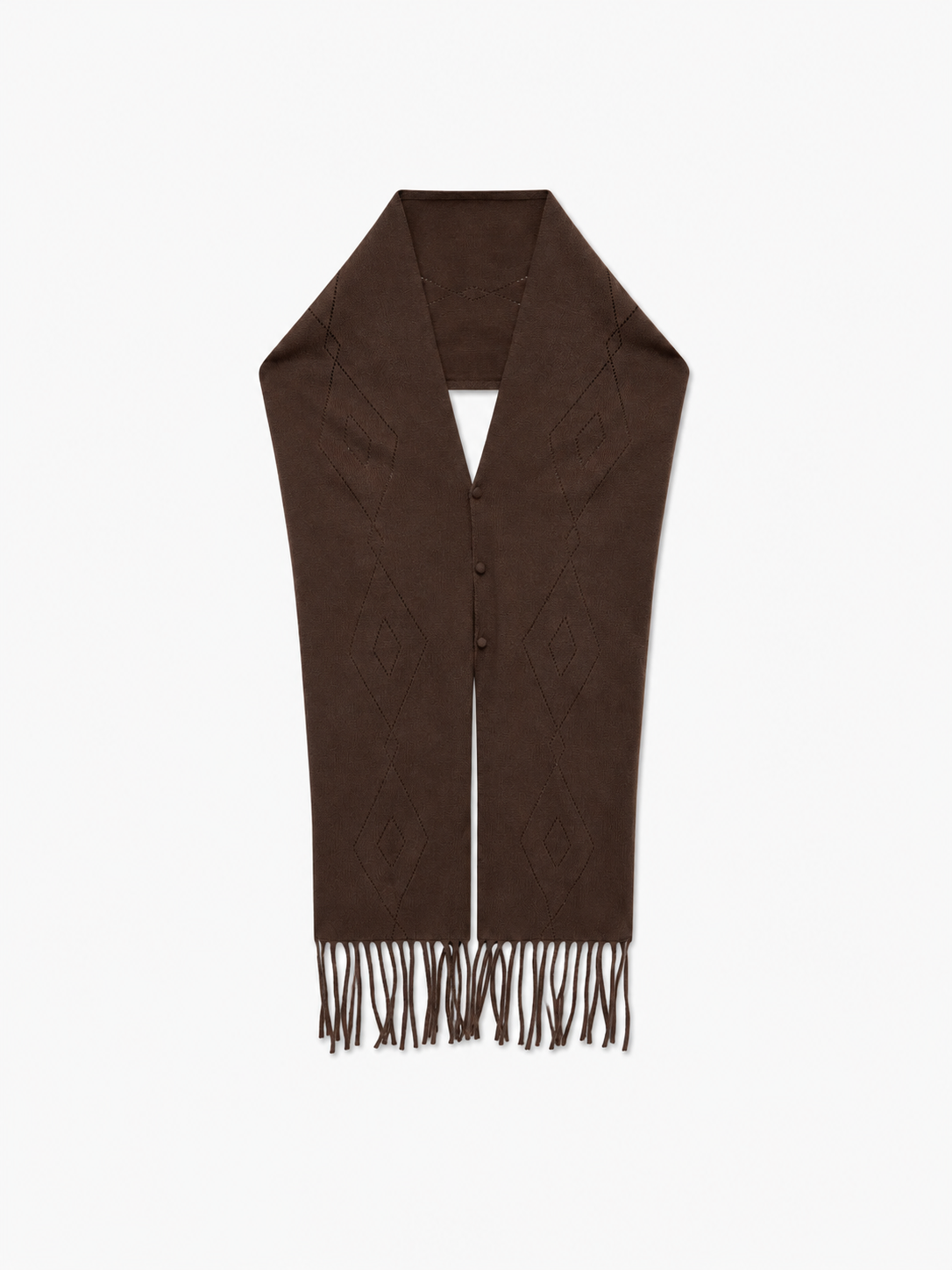 Moore Brown Top