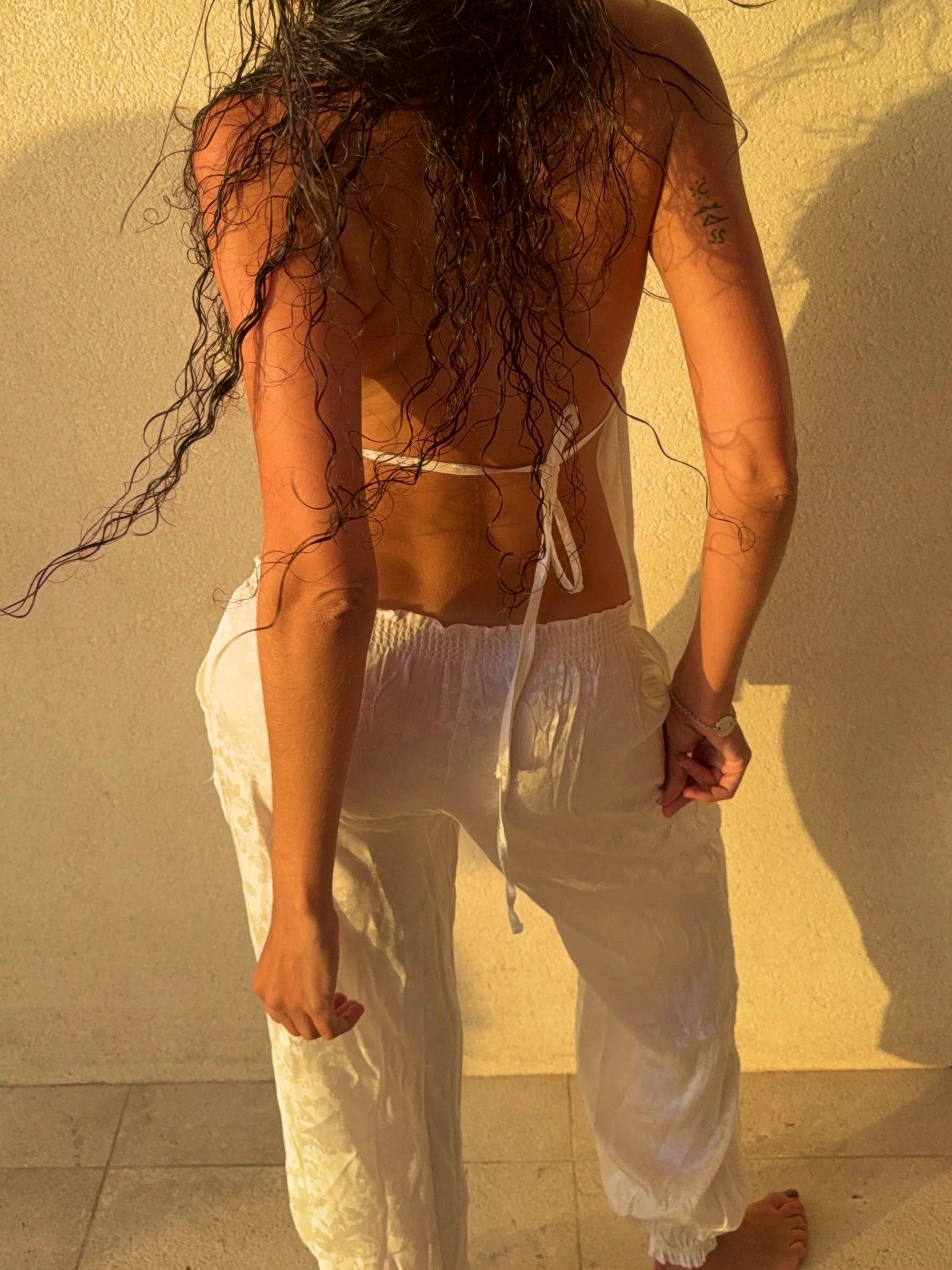 Bulerías Pants