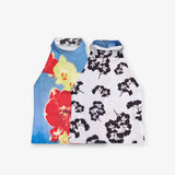 Camelia Reversible Top