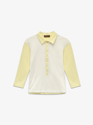 Camellia Butter Shirt