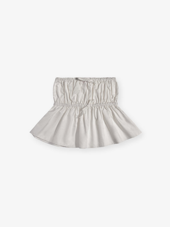 Camila Cream Top/Skirt