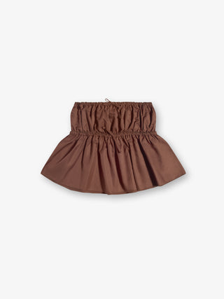Camila Café Top/Skirt