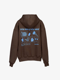 Cerca de ti Hoodie