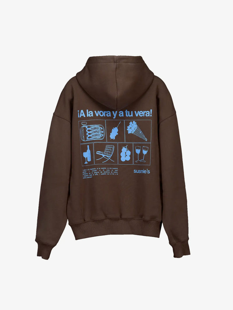 Cerca de ti Hoodie
