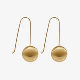 Cereza Gold Earrings