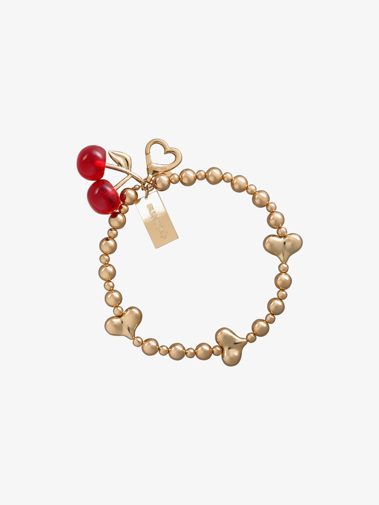 Cherry Dreams Key Charm