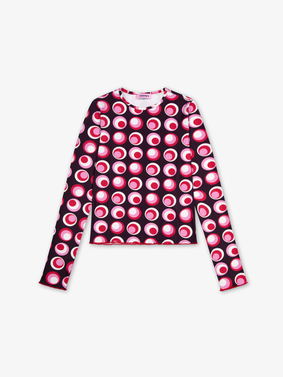 Cherry Pop Top
