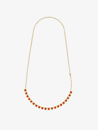 Corazón Roto Red Necklace/Belt