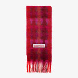 Crucifiez votre écharpe mentale