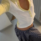 Camicia Camellia Butter