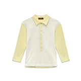 Camellia Butter Shirt
