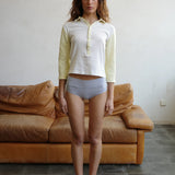 Camellia Butter Shirt
