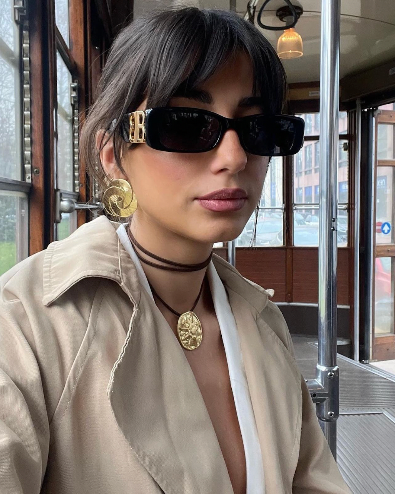 The Man who Loves You Earrings