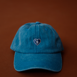 Love S’ Blue Cap
