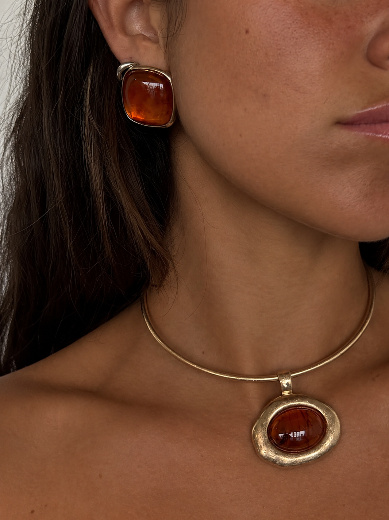Sunset Earrings
