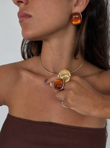 Sunset Earrings
