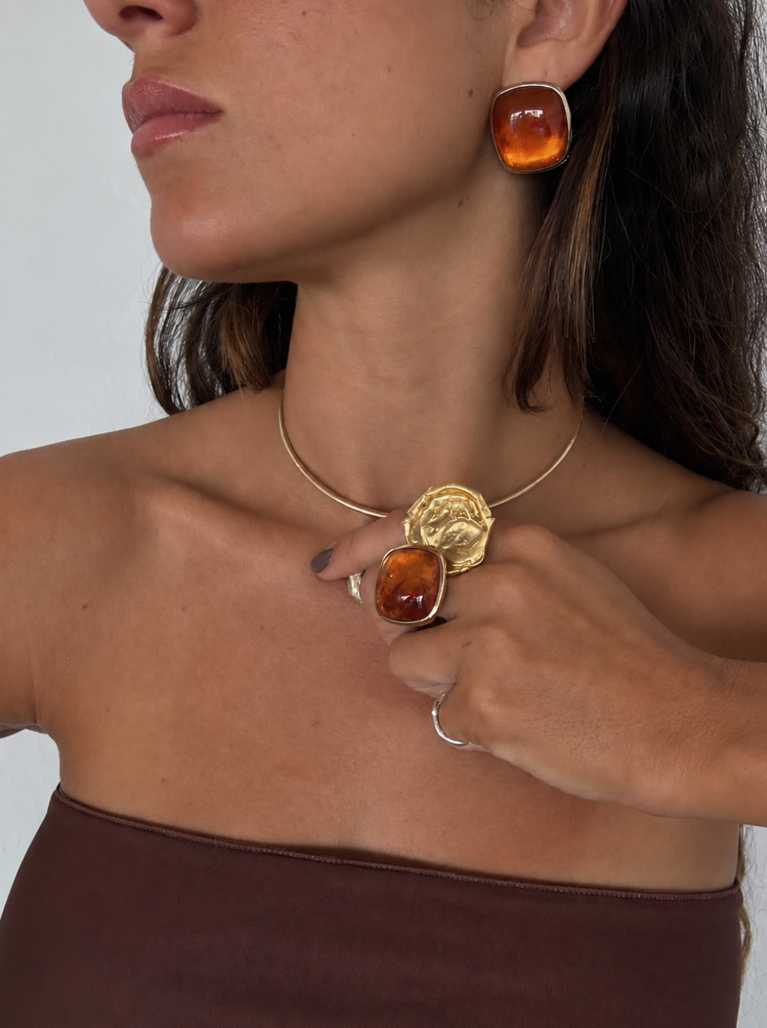 Sunset Earrings