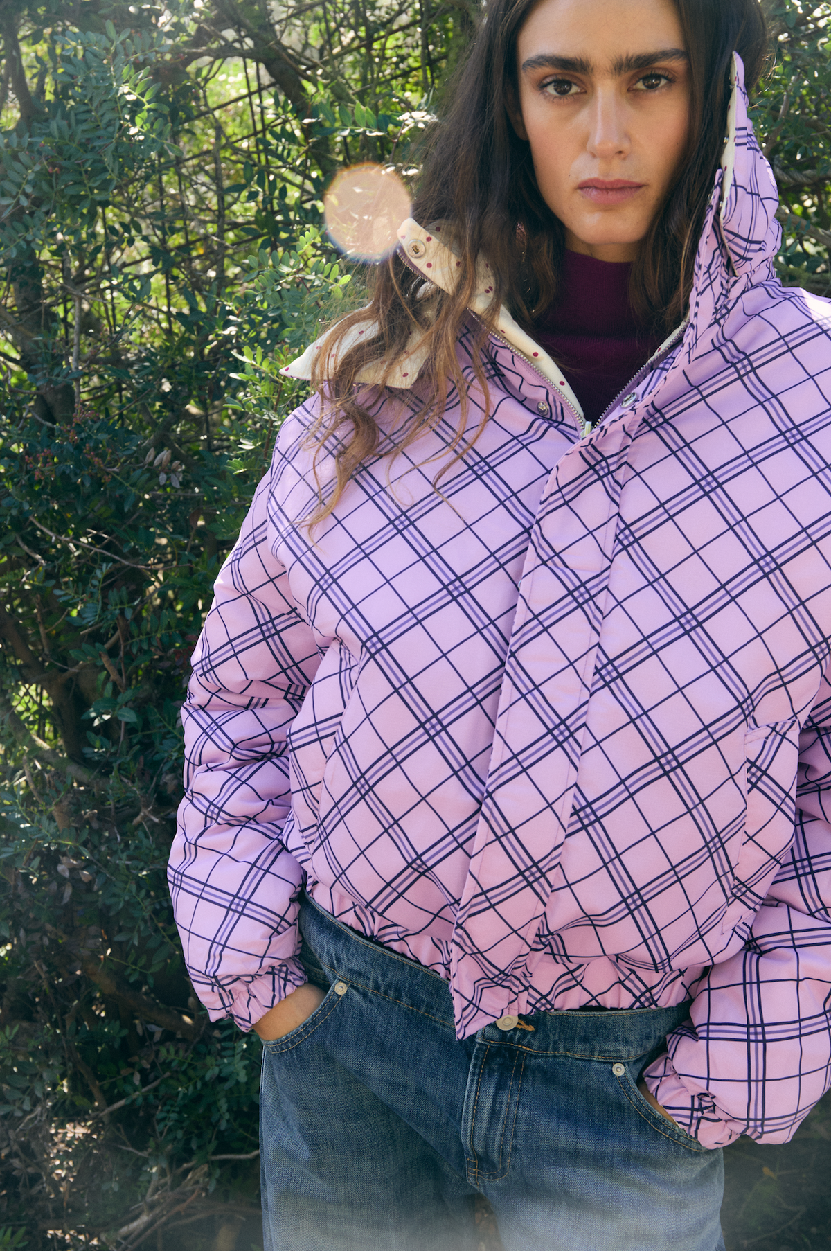 Gala Reversible Puffer