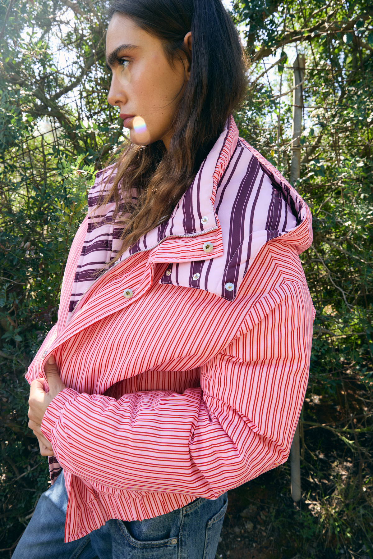 Vera Reversible Puffer