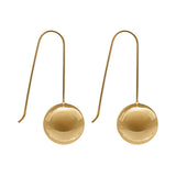 Cereza Gold Earrings