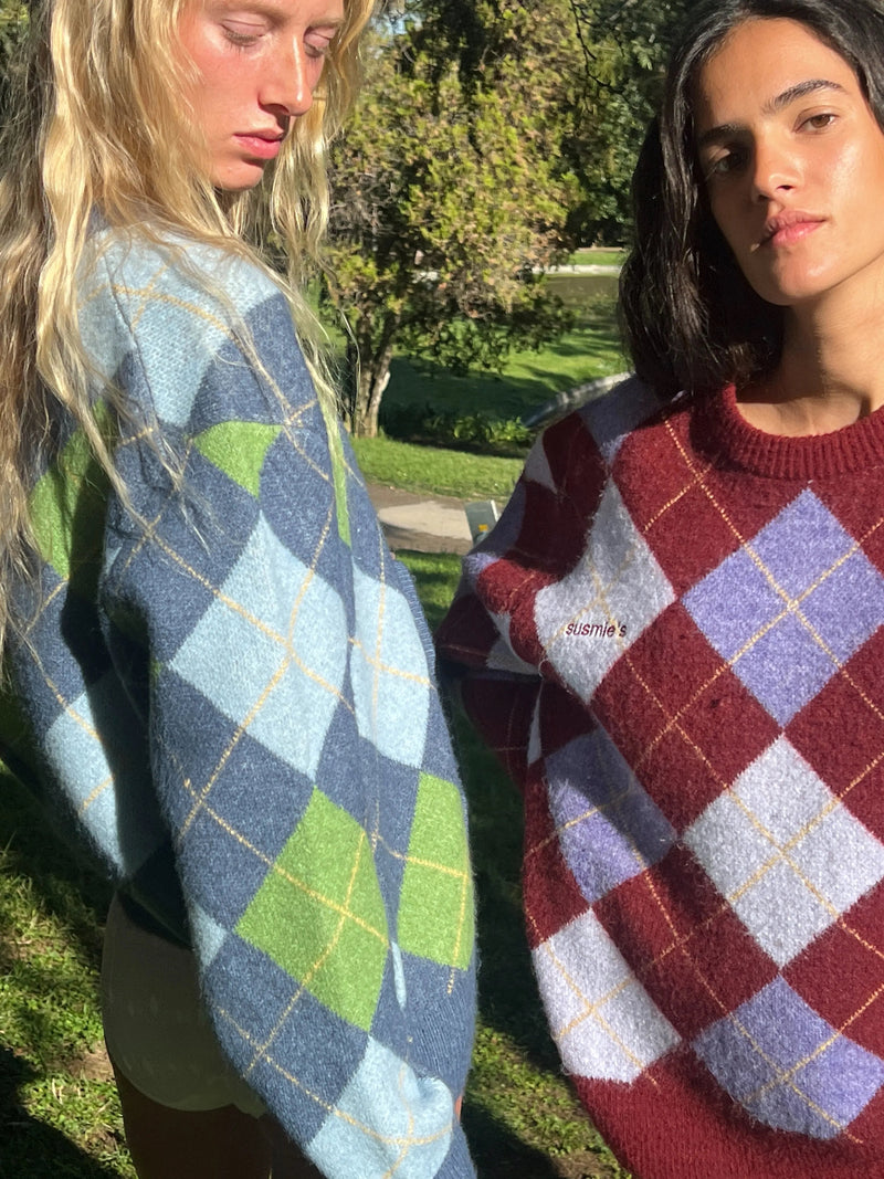 Charlotte Sweater