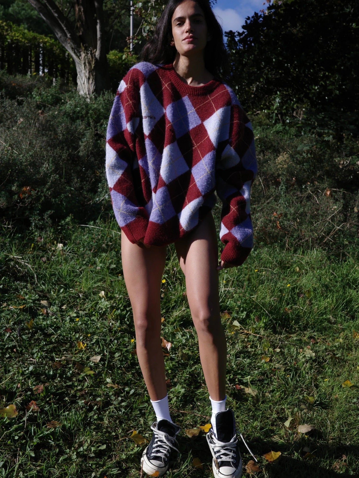 Charlotte Sweater