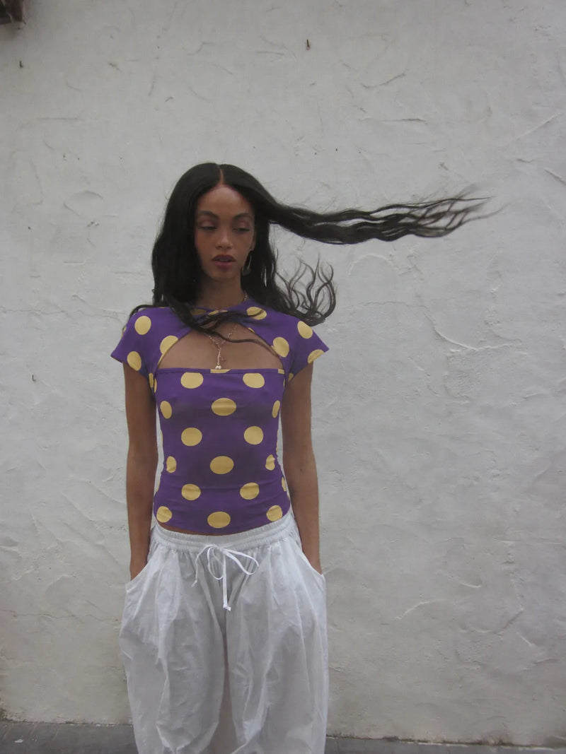 Lotus Florida Top