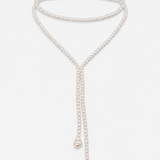 Lagrimas de Sal Necklace/Belt