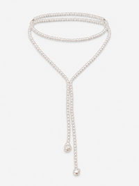 Lagrimas de Sal Necklace/Belt