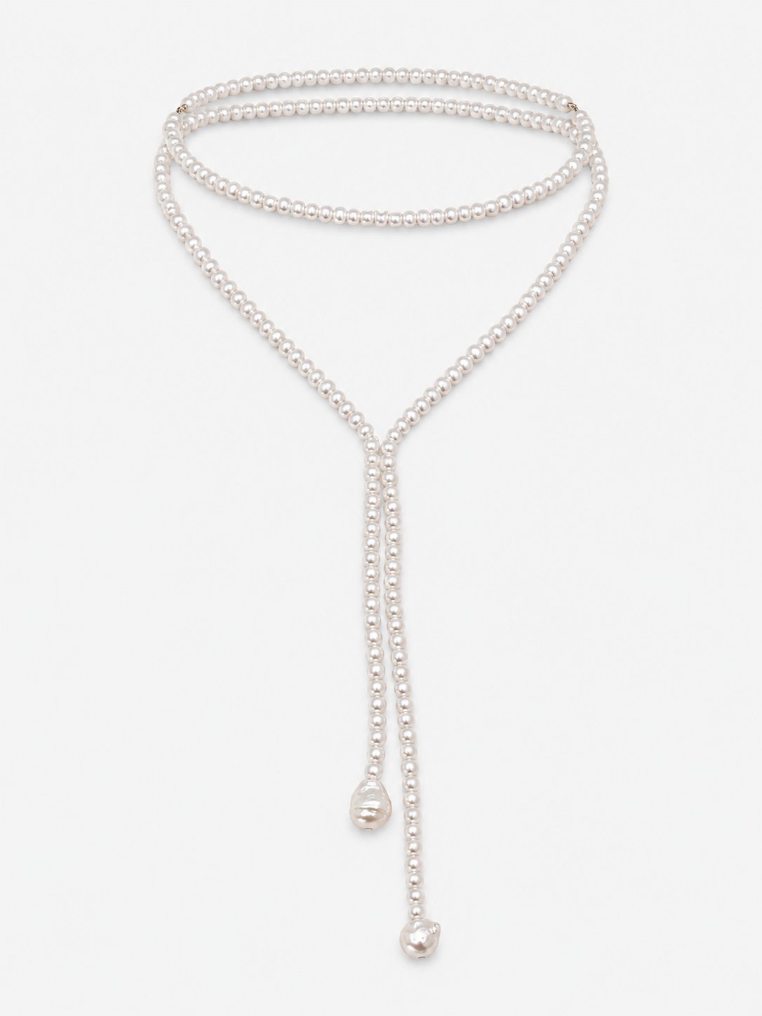 Lagrimas de Sal Necklace/Belt