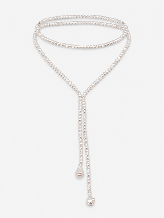 Lagrimas de Sal Necklace/Belt
