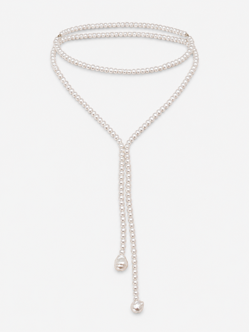 Lagrimas de Sal Necklace/Belt