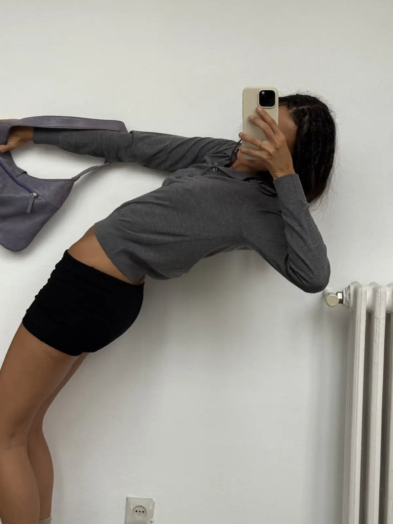 Chloe Black Short